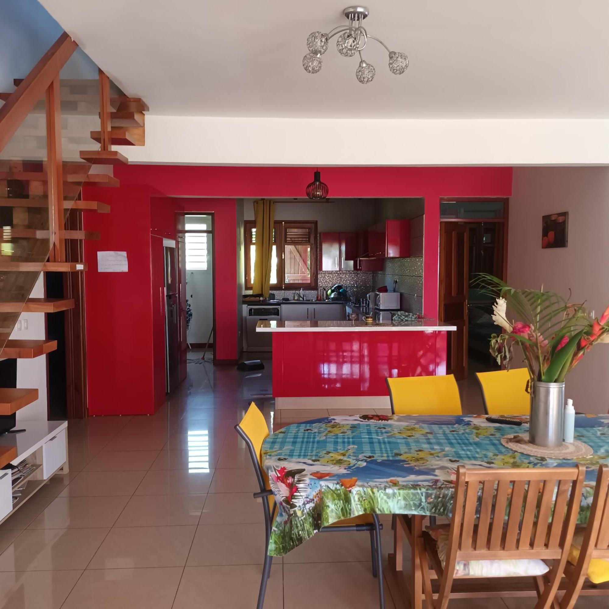 Villa Grand Case Ferry 외부 사진