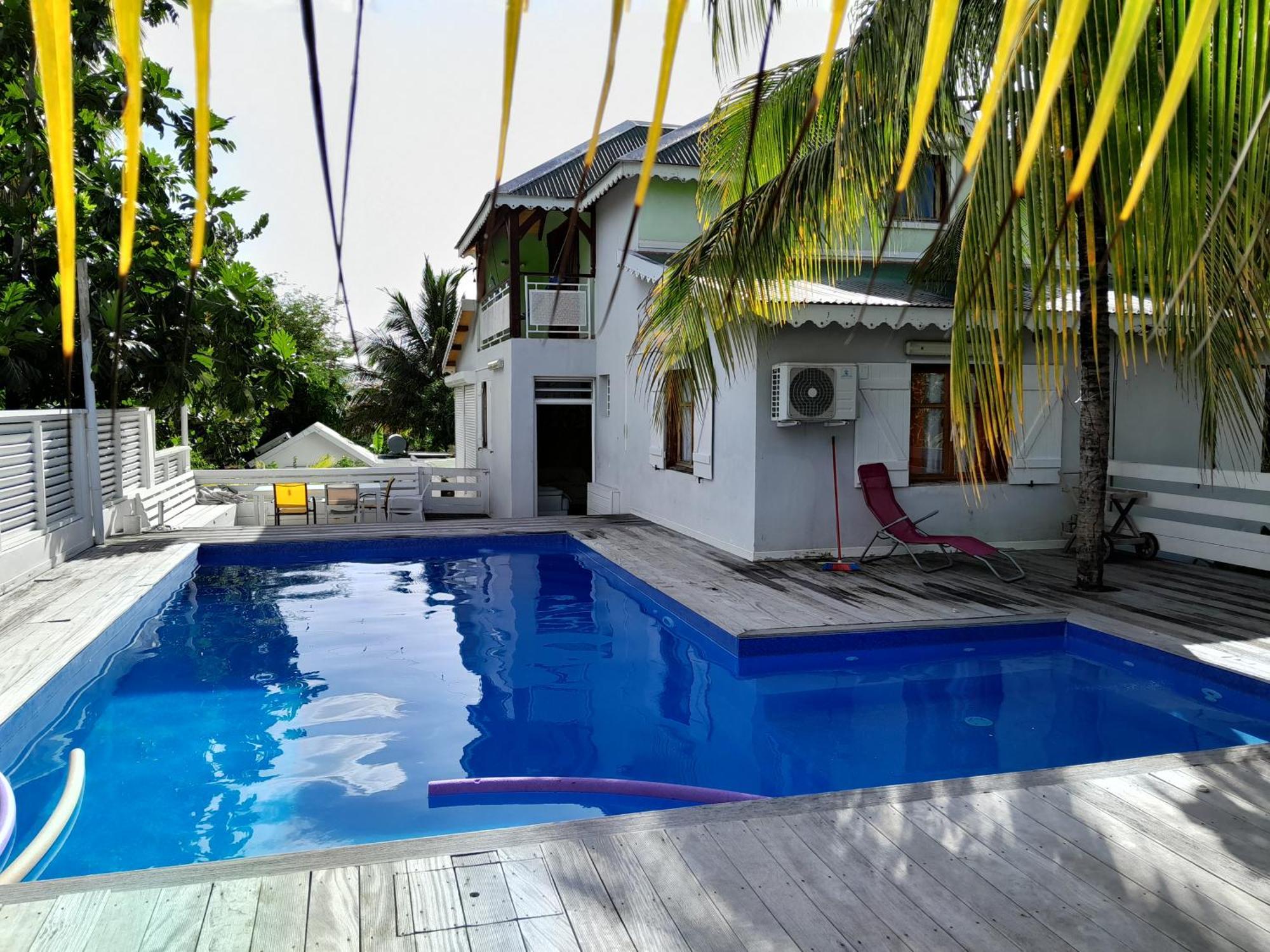 Villa Grand Case Ferry 외부 사진