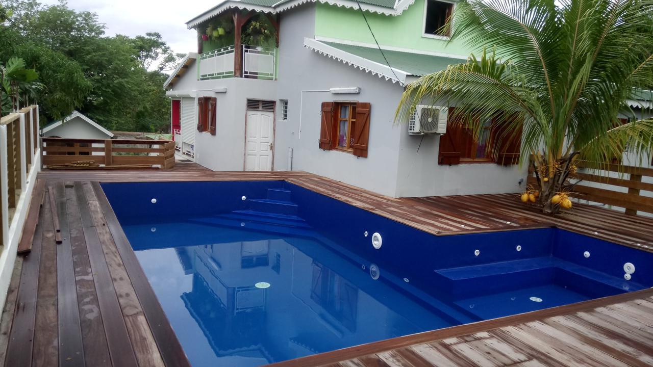 Villa Grand Case Ferry 외부 사진