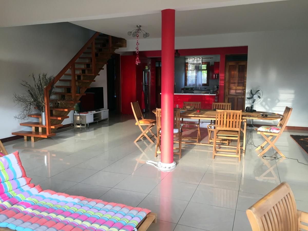 Villa Grand Case Ferry 외부 사진